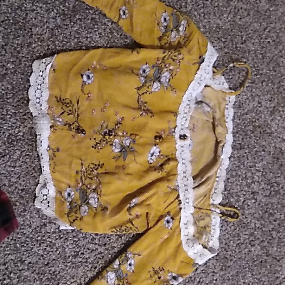 Belly shirt